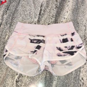 Lululemon Speed Short